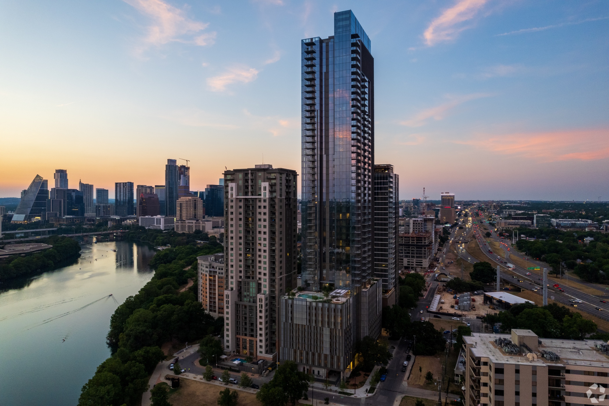 44 East,Twilight