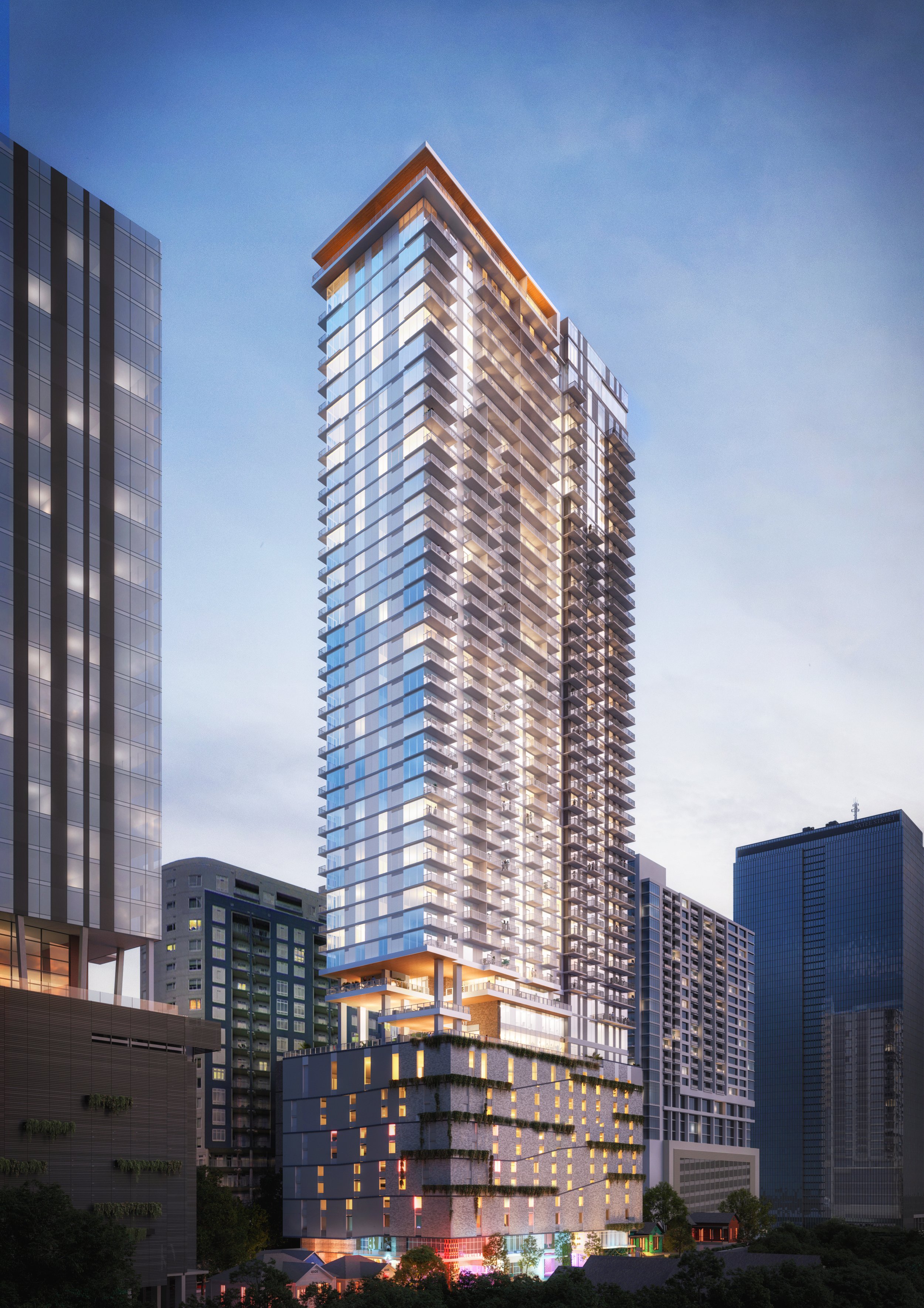 80 Rainey,Austin, TX