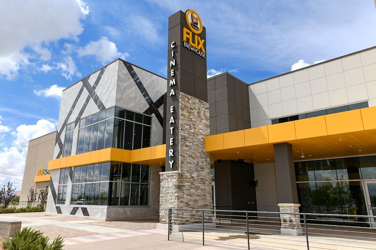 Flix Brewhouse El Paso