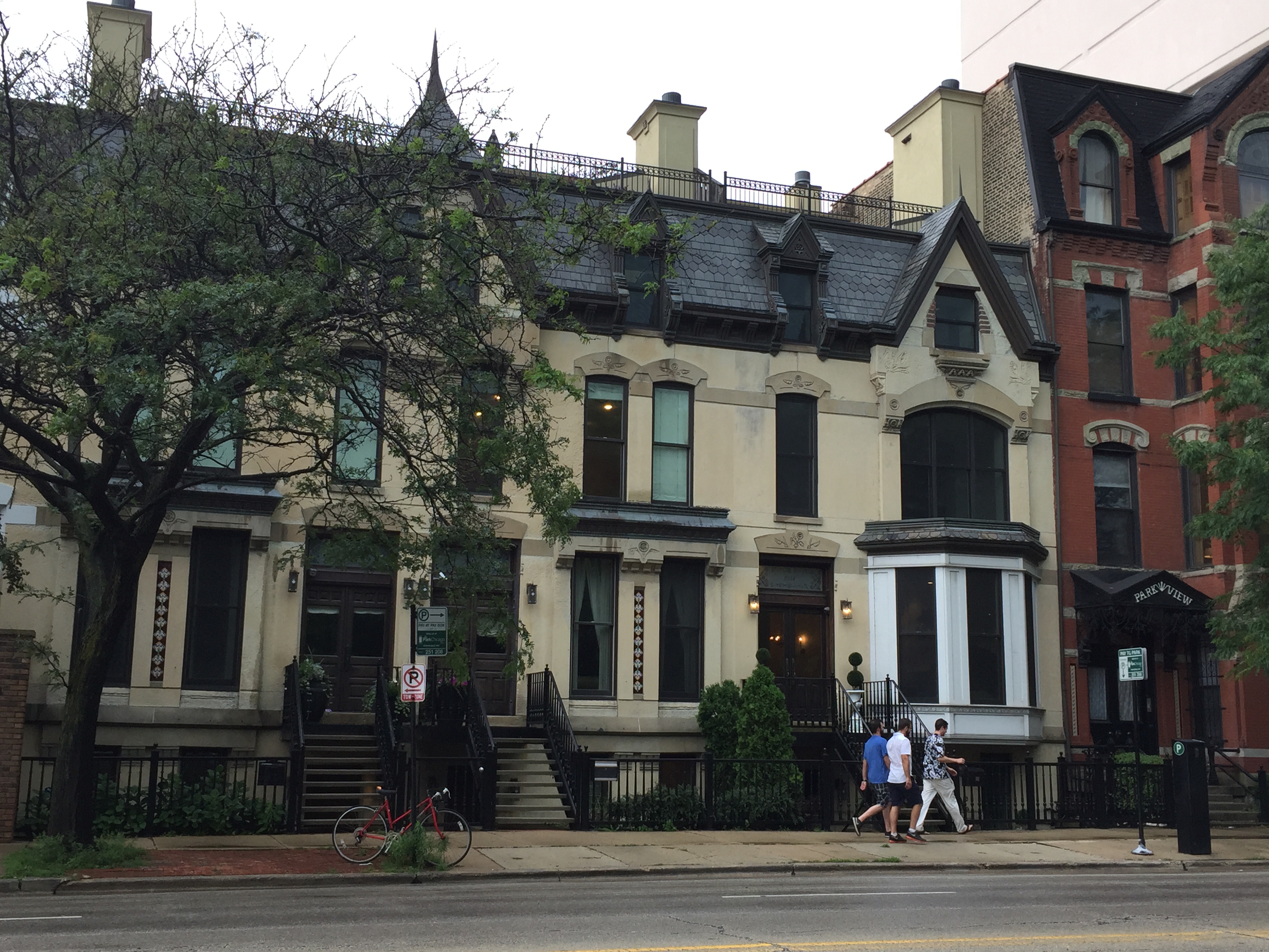 Manors on Clark