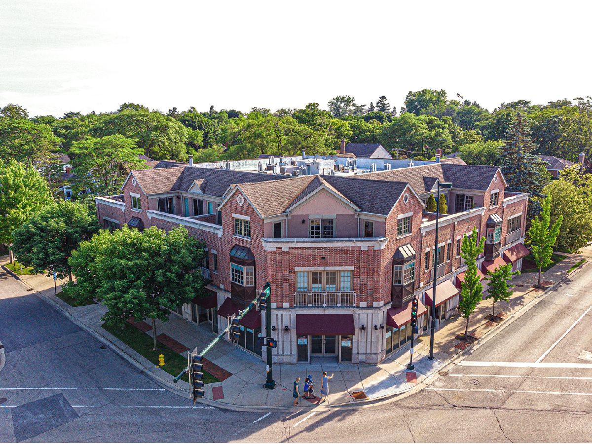 Winnetka Belvedere, Winnetka, IL