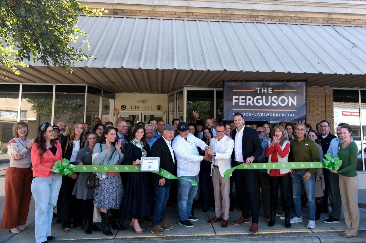 The Ferguson,Construction Progress, Taylor TX