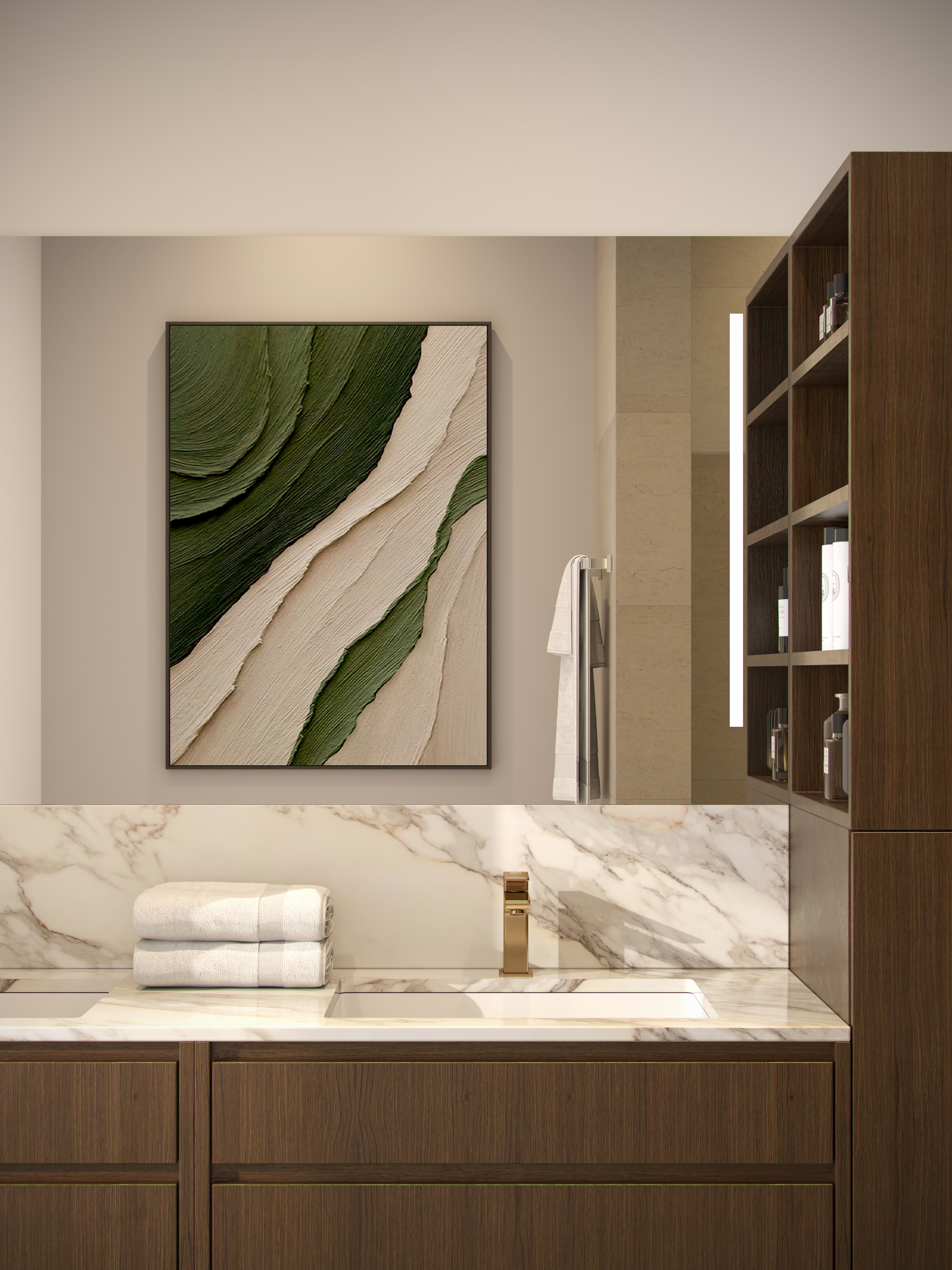 Sonora,Bath Detail