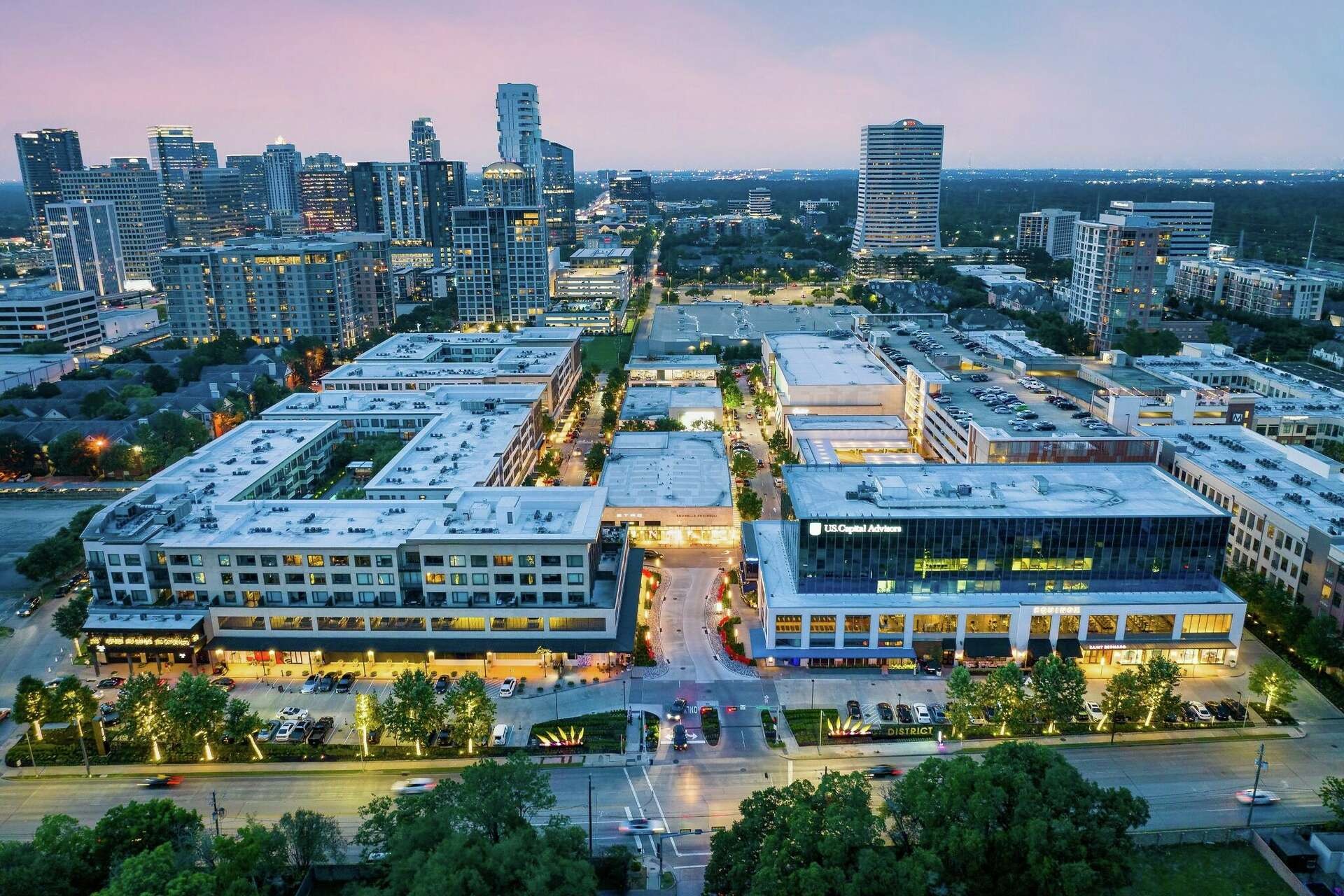 River Oaks Master Planned Community, Houston, TX